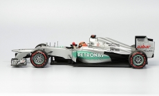 M.Schumacher-2012 MERCEDES AMG PETRONAS F1 Team