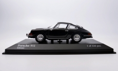 Porsche 911 Coupe 1964 Black