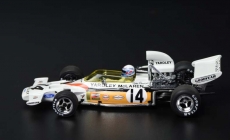 McLaren Ford M19 South African GP 1972 P.Revson