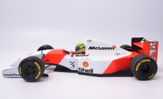 McLAREN FORD V8 MP 48-1993 Ayrton Senna