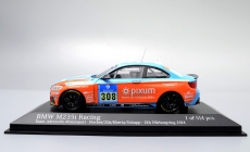 BMW M235I Racing Team Adrenalin-Motorsport fischer Zils Ebertz Schupp 24h Nurburgring 2014