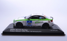 BMW M235i Racing Osterlund Honkanen Lyback Krohn 24h Nurburgring 2014
