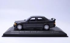 Mercedes-Benz 190E (W201) 2,5-16 Evo 1 1990 Black-Metallic