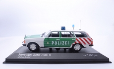 Mercedes-Benz 250TD 1982 Polizei Berlin