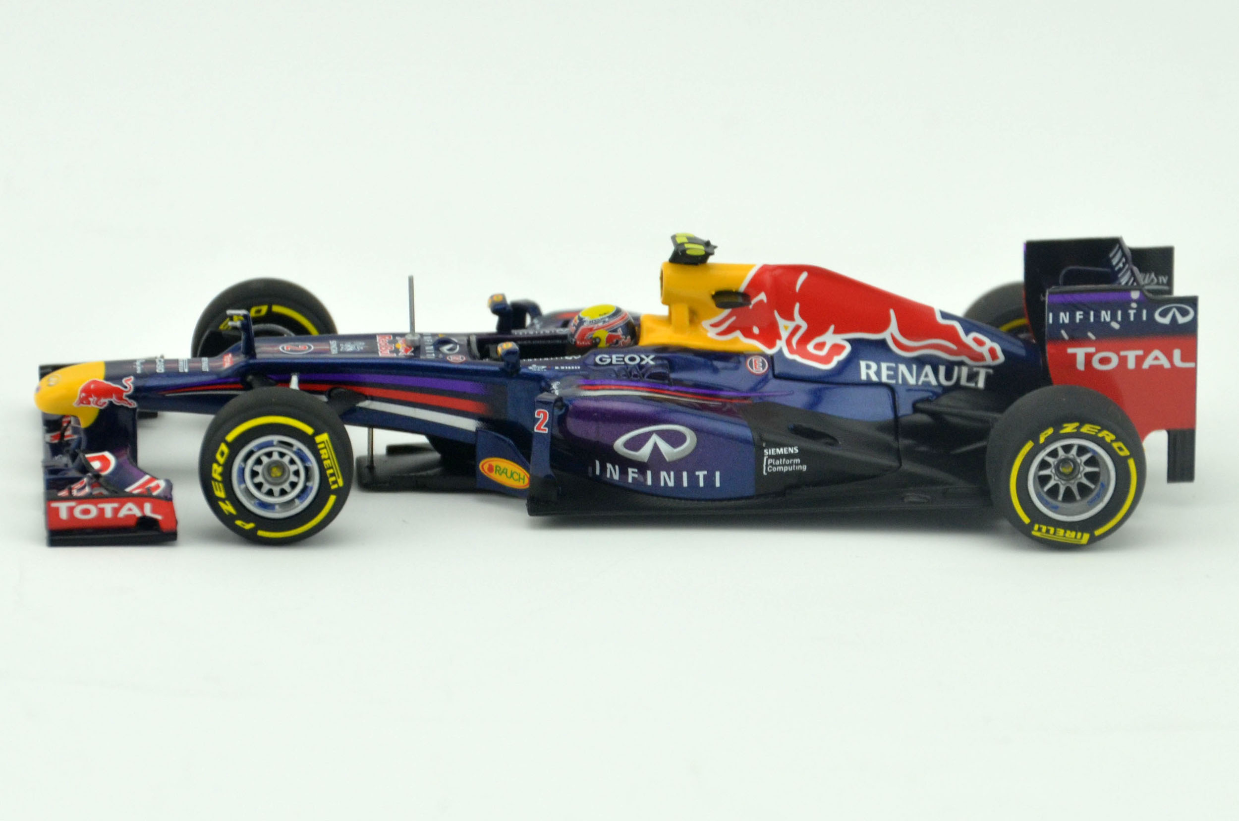 Infiniti Red Bull 2013