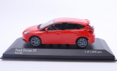 Ford Focus ST 2011 Red