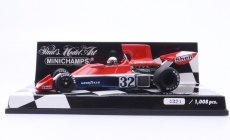I.scheckter Tyrrell Ford 007 1975