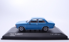 Opel Kadett C 1978 blue