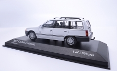 Opel Kadett Caravan 1989 White