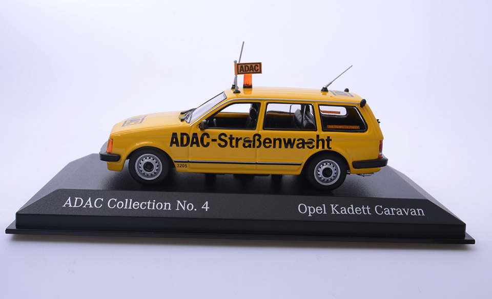 Opel Kadett D Caravan 1979 'ADAC