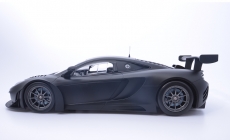 McLAREN 12C GT3 MATT BLACK 2013
