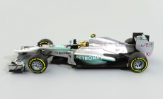 MERCEDES AMG PETRONAS Formula One Team Lewis Hamilton -F1 W05-Saison 2014