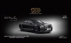 Bentley Mulsanne W.O. Edition by Mulliner Centenary Limited Edition