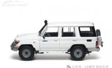 丰田 Land Cruiser 76 2017款 