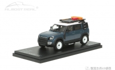 Land Rover Defender 110 - 2020 - Tasman Blue 1/43