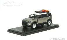 Land Rover Defender 110 - 2020 - Pangea Green 1/43