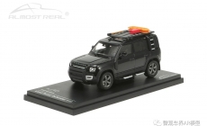 Land Rover Defender 110 - 2020 - Santorini Black 1/43