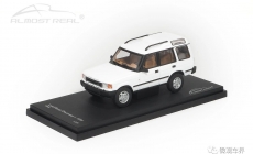 Land Rover Discovery Series I - 5-Door - 1994 - White 1/43