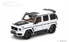 Brabus G-Class Mercedes-AMG G 63 - 2020 - Polar White 1/18