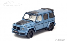 Brabus G-Class Mercedes-AMG G 63 - 2020 - China Blue 1/18