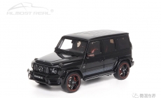 Mercedes-AMG G 63 - 2019 - Obsidian Black 1/18