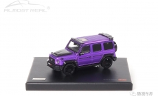 Brabus G-Class Mercedes-AMG G 63 - 2020 - Candy Purple 1/43