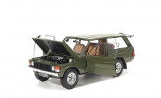 Range Rover - 1970 -Lincoln Green 1/18