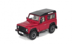 Land Rover Defender 90 Works V8 /0 Th Edition - 2017 1/18