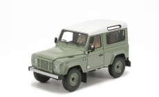 Land Rover Defender 90 -2015 Heritage Edition - Green