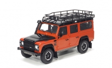 Land Rover Defender 110 Adventure  Edition 2015 1/18