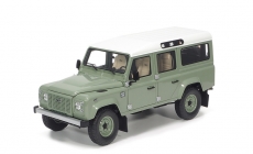 Land Rover Defender 100 -2015 Heritage Edition - Green