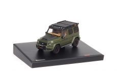 Brabus G-Class Mercedes-AMG G 63 - 2020 - Nato Oliv Matte