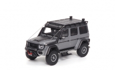 Brabus  550 Adventure Mercedes-Benz G-Class 4×4² - 2017 - Monzagrey Magno