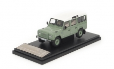 Land Rover Defender 110 – 2015 Heritage Edition- Green 1/43