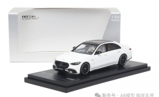 Mercedes-AMG S 63 E Performance - 2023 - Opalith white bright 1/64