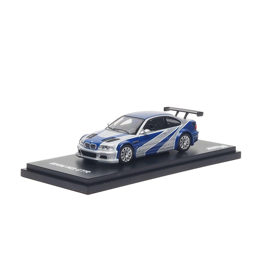 BMW M3 GTR (E46) - Need for speed mobile version