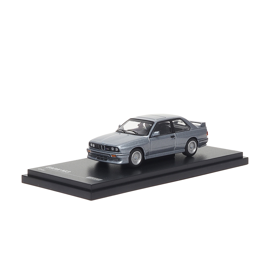 BMW M3 (E30) - Grey