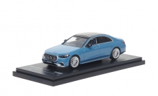 Mercedes-AMG S 63 E Performance - 2023 - Vintage Blue