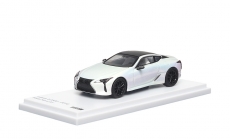 Lexus LP500 2018 White Nova GF