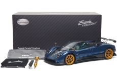 Pagani Zonda Tricolore - 2010 